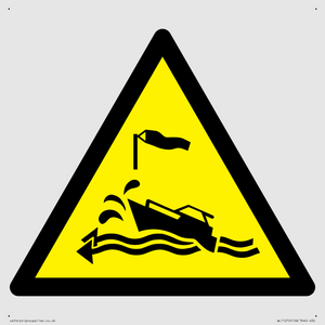 W527 Warning: Wind over tide conditions